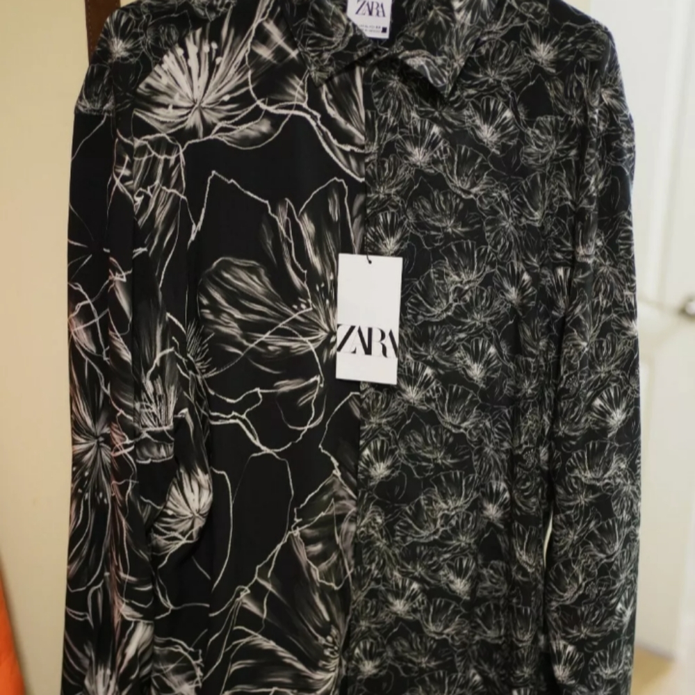 Zara shirt